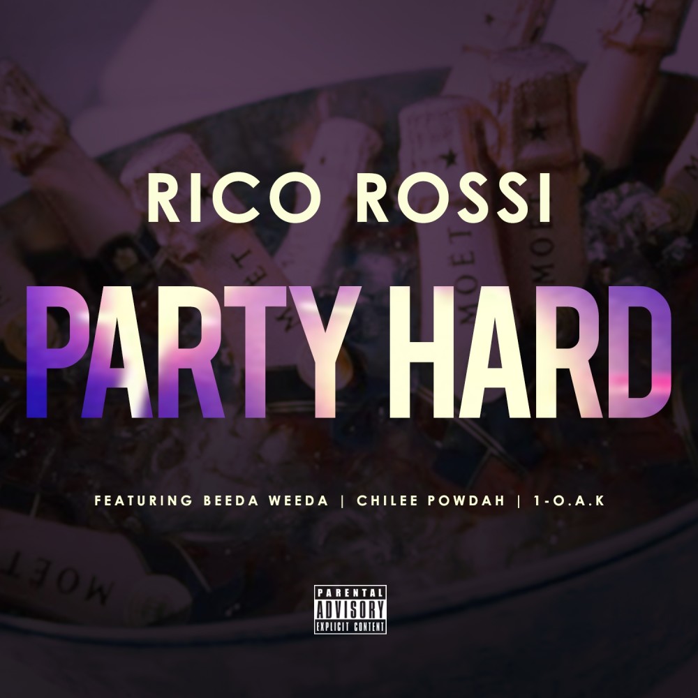 Party Hard (Explicit)