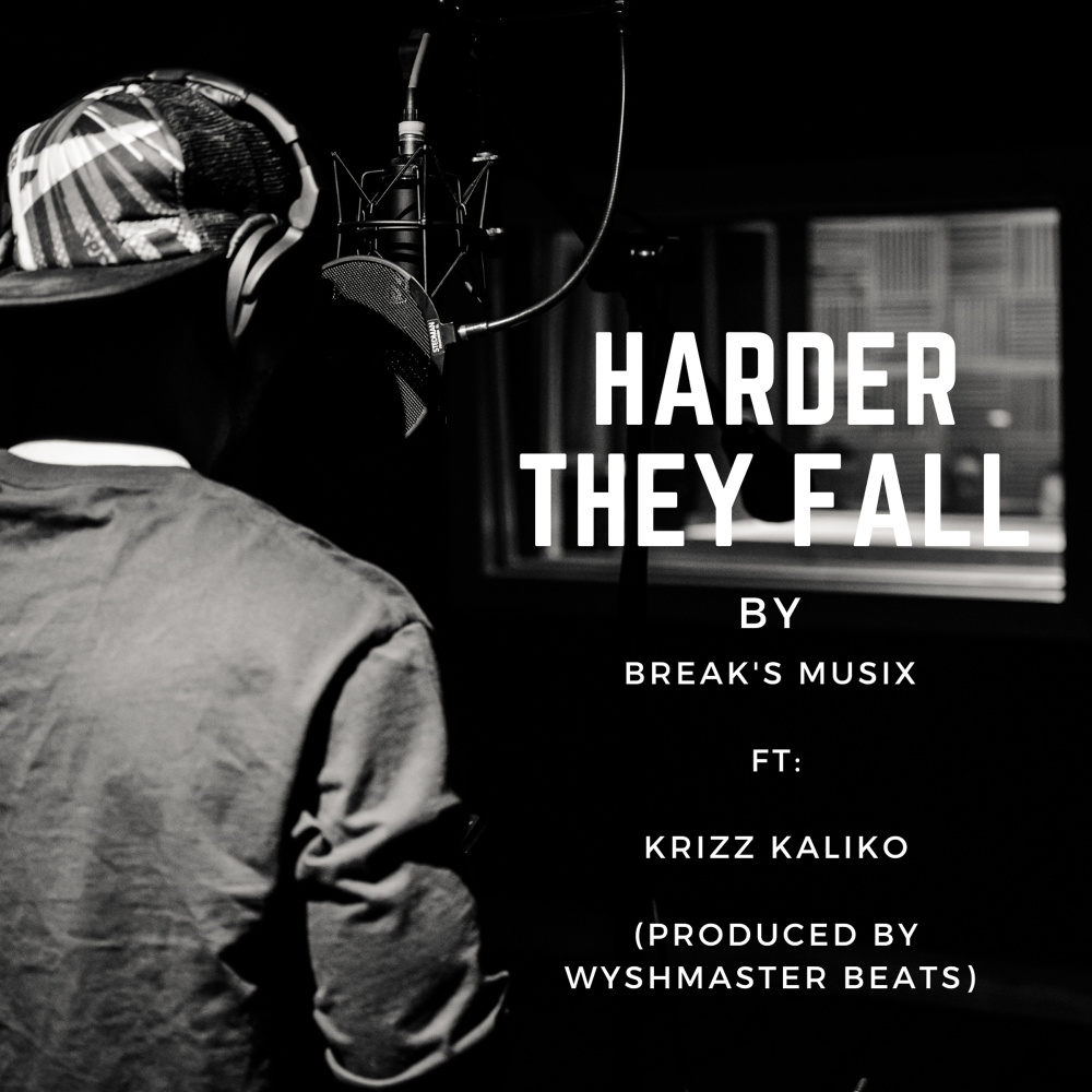 Harder They Fall (Explicit)
