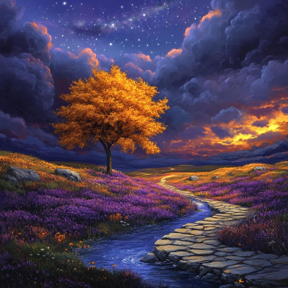 Where the Light Once Fell