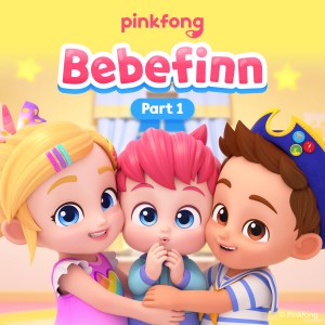 Bebefinn的專輯Bebefinn (Pt. 1)