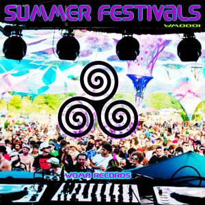 Album Summer Festivals from Various