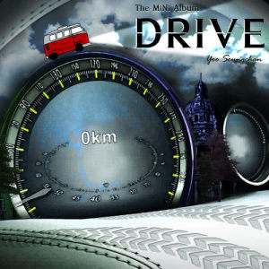 อัลบัม DRIVE ศิลปิน Yoo Seung Chan