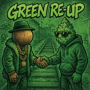 DJ Greenguy的專輯Green Re-Up (Explicit)