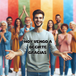 收聽Coro Juvenil a Ti Señor的Hoy vengo a decirte gracias歌詞歌曲
