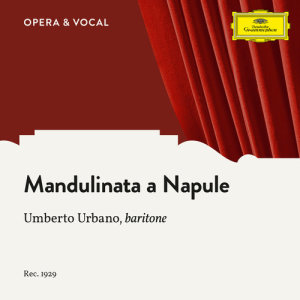 Manfred Gurlitt的專輯Tagliaferri: Mandulinata a Napule