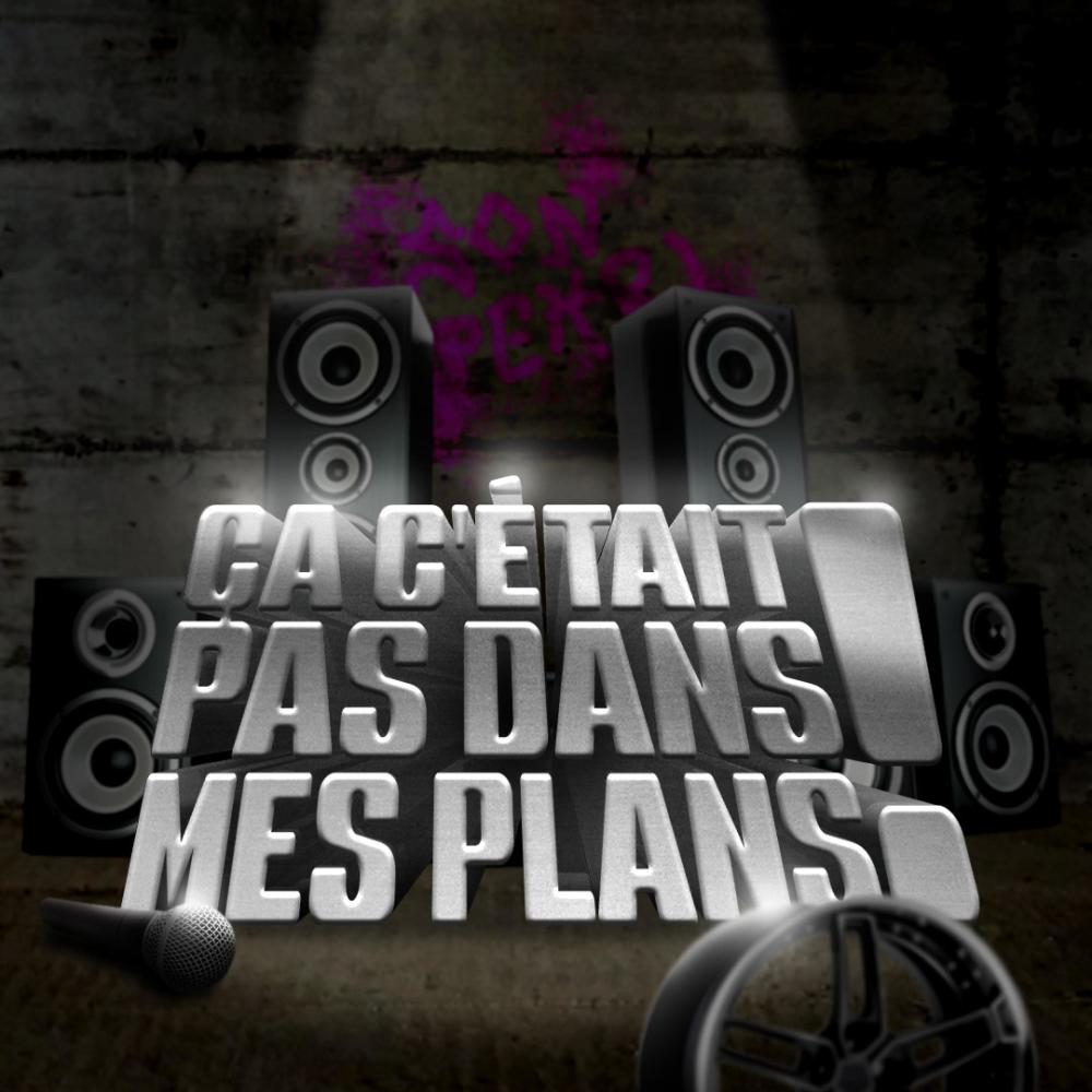 Ça c'était pas dans mes plans ! (feat. Nils) (Explicit)