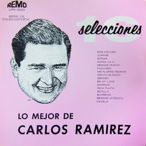 ดาวน์โหลดและฟังเพลง Be My Love พร้อมเนื้อเพลงจาก Carlos Ramirez