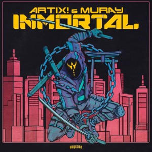 Album INMORTAL (Explicit) from ARTIX!