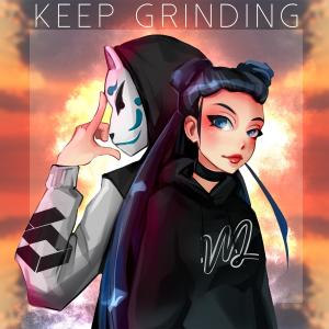 Album Keep Grinding from 