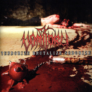 收聽Vomitory的March Into Oblivion歌詞歌曲