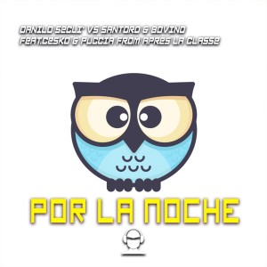 Album Por La Noche (Extended Mix) from Danilo Seclì