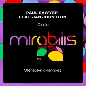 Album Circle (The Stereolynk Remixes) from Paul Sawyer
