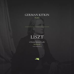 Franz Liszt的專輯6 Polish Songs, S. 480: 2. Frühling (Wiosna) (Arr. for Piano by Franz Liszt after Chopin's Op. 74)