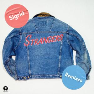 ดาวน์โหลดและฟังเพลง Strangers (Acoustic) พร้อมเนื้อเพลงจาก Sigrid