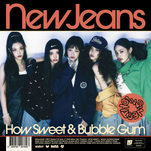 NewJeans的专辑How Sweet