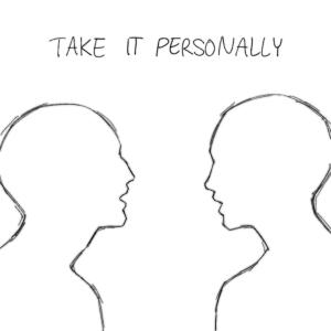 Jinho的專輯Take It Personally (Explicit)