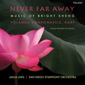 收聽Yolanda Kondonassis的Never Far Away For Harp And Orchestra: II. The Drunken Fisher (World Premiere Recording)歌詞歌曲