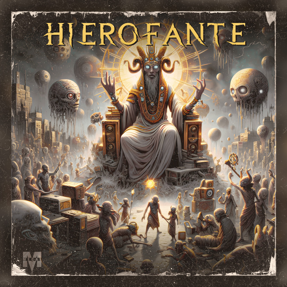 HIEROFANTE (Explicit)