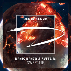 Denis Kenzo的專輯Sweet Lie