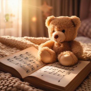 ดาวน์โหลดและฟังเพลง The Magic Of Your Tiny Voice พร้อมเนื้อเพลงจาก Baby Lullaby Playlist