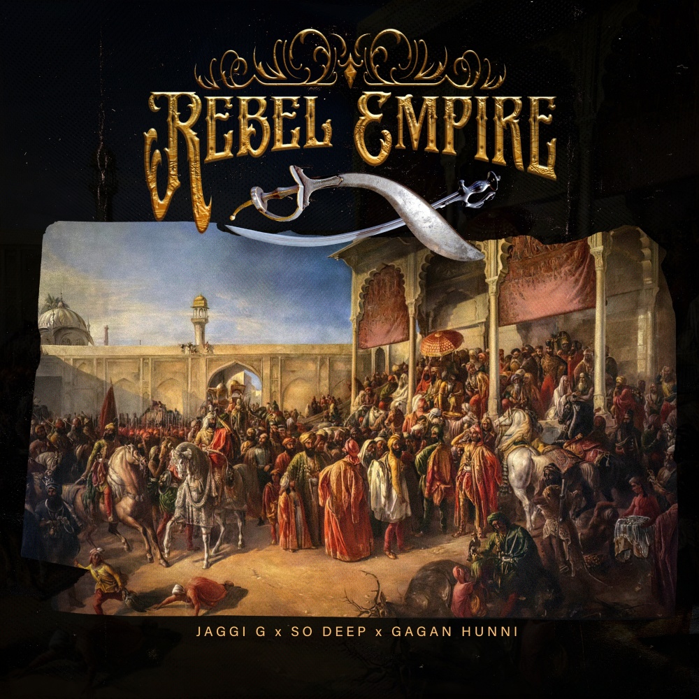Rebel Empire