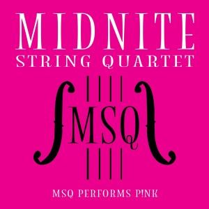 收聽Midnite String Quartet的Just Like Fire歌詞歌曲