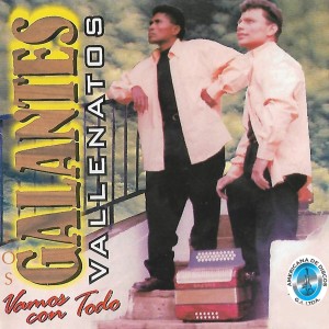 Listen to Cumbia Sampuesana song with lyrics from Los Galantes Vallenatos
