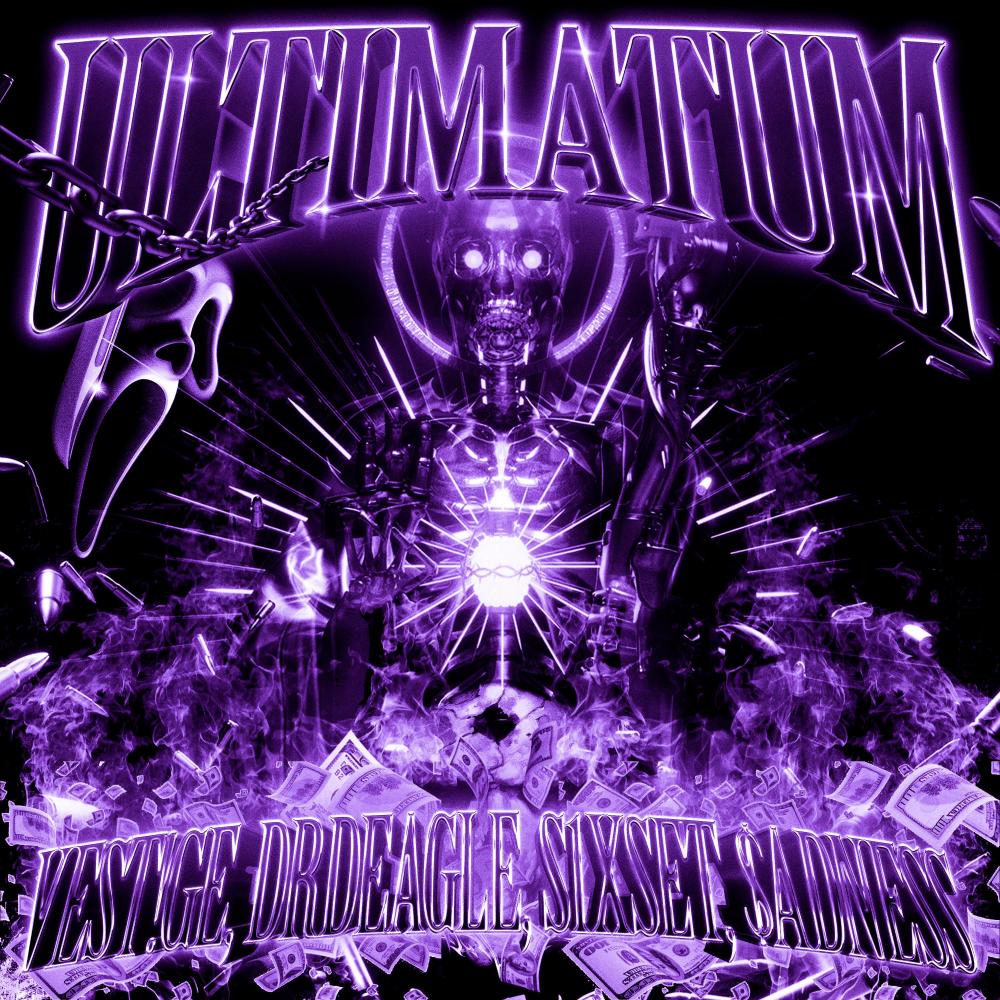 ULTIMATUM (feat. VEST!GE, DrDeagle & $adness) (SPED UP)
