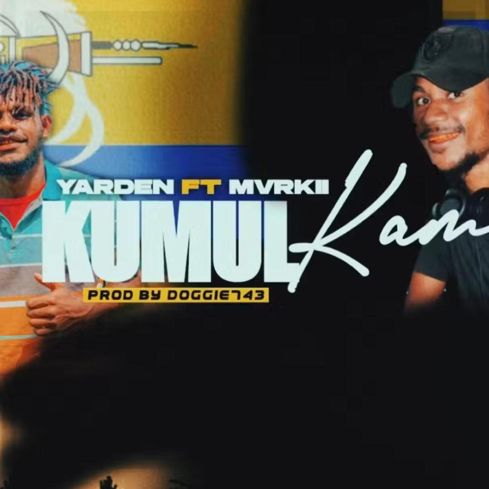 Kumul Kam (feat. Mvrkii)