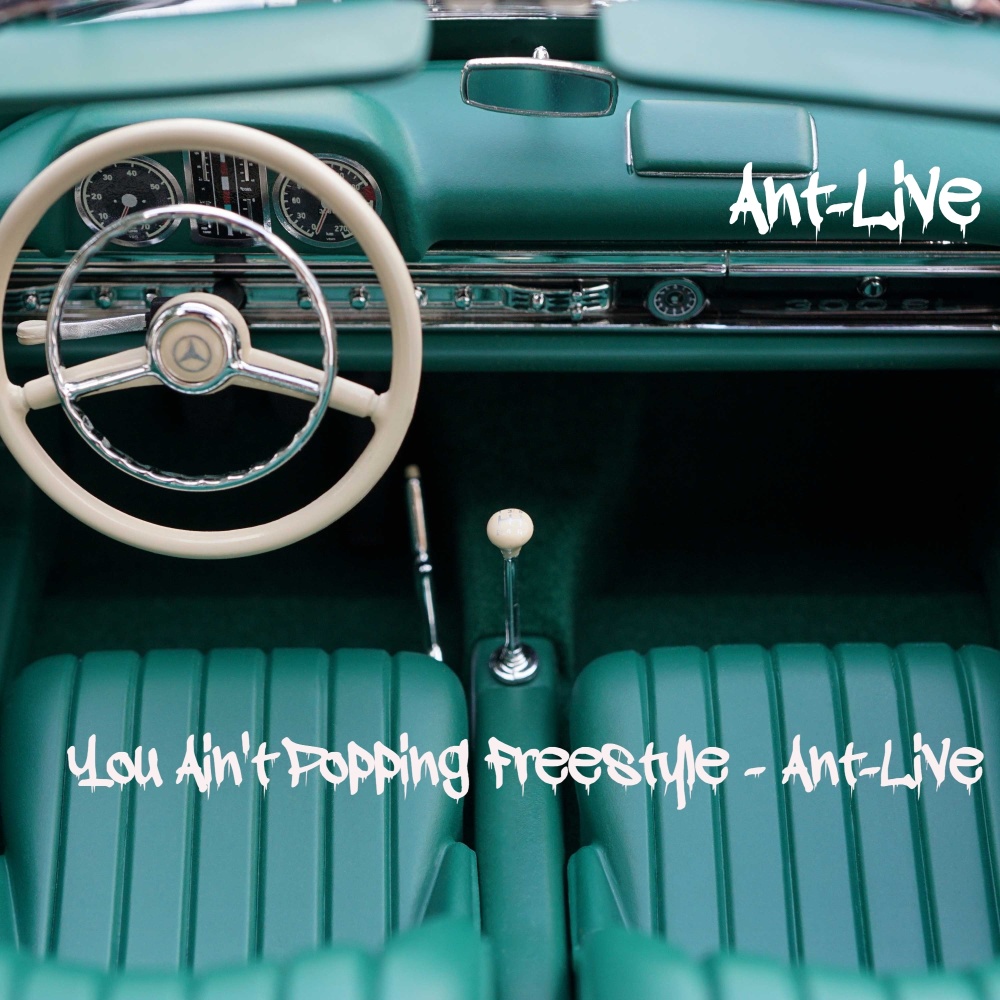 You Ain't Popping (Freestyle) (Explicit)