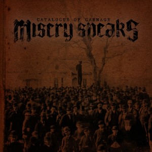 收听Misery Speaks的Lay This Burden Down歌词歌曲