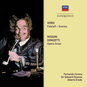 Fernando Corena的專輯Verdi: Falstaff - Scenes