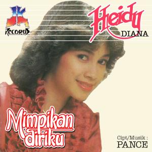 Dengarkan Menanti Cinta Abadi lagu dari Heidy Diana dengan lirik