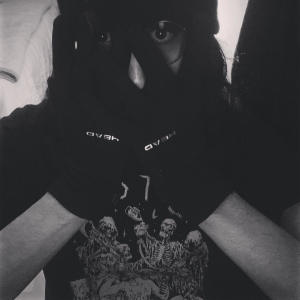 Ace Polis的專輯MATTE BLACK