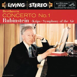 收聽Arthur Rubinstein的Piano Concerto No. 1  in C Major, Op. 15: I. Allegro con brio歌詞歌曲