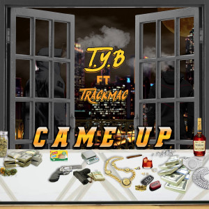 Trackmac的專輯Came Up (Explicit)