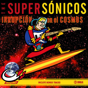 ดาวน์โหลดและฟังเพลง Twanglight Zone พร้อมเนื้อเพลงจาก The Supersónicos