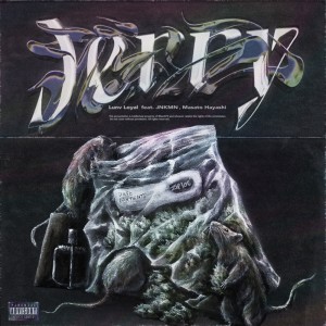 Album Jerry (feat. JNKMN & Masato Hayashi) from Lunv Loyal