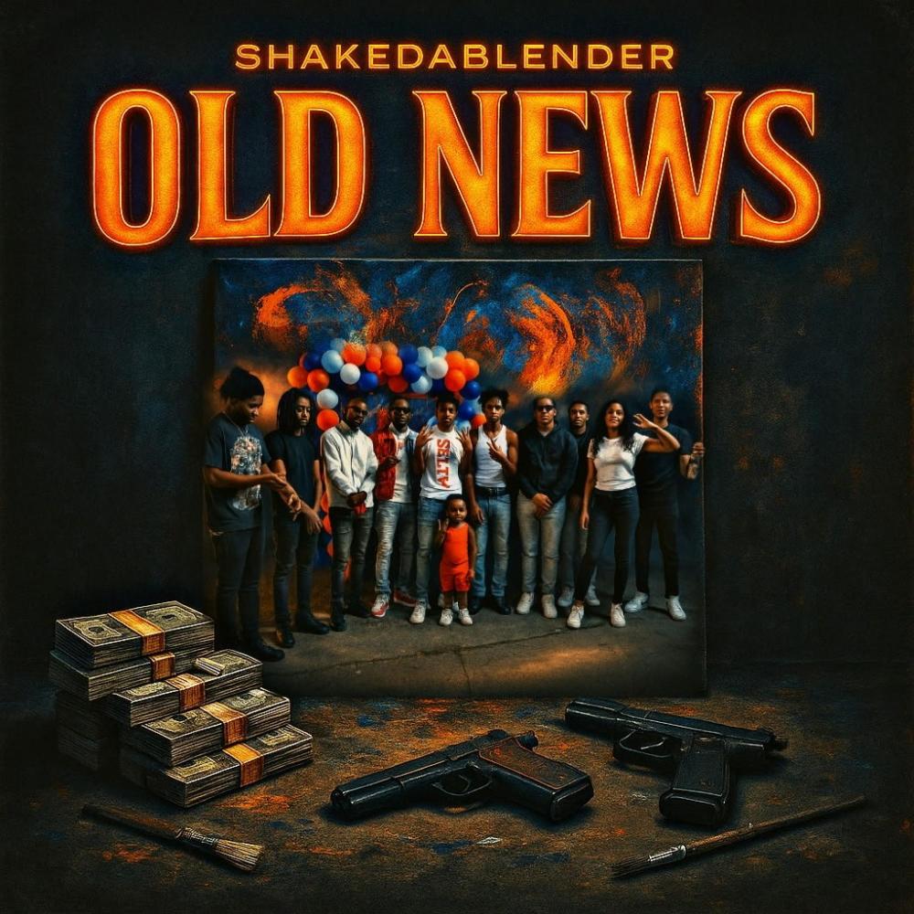 Paint Em Red (feat. 2300Cam & Richie Rich) (Explicit)
