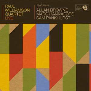 ดาวน์โหลดและฟังเพลง You're My Everything พร้อมเนื้อเพลงจาก Paul Williamson Quartet