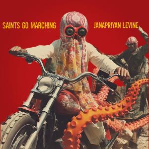 Janapriyan Levine的專輯Saints Go Marching