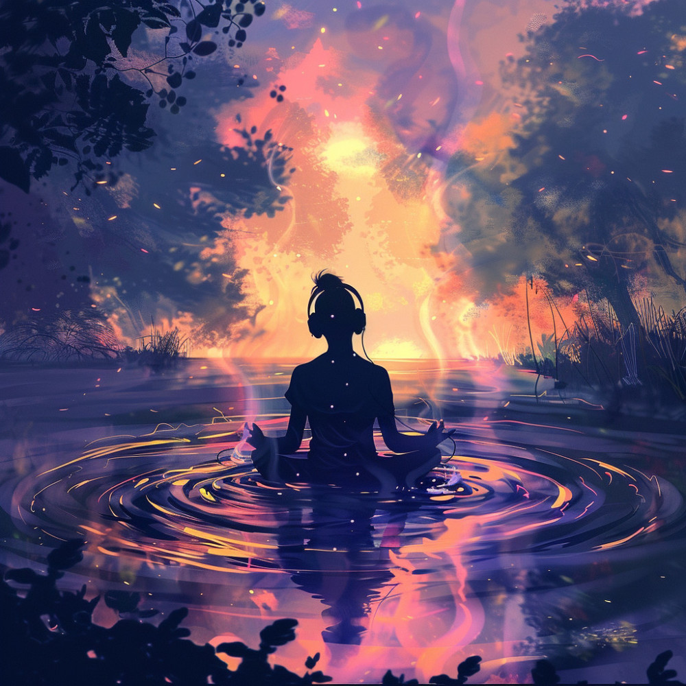 Meditative Water's Song