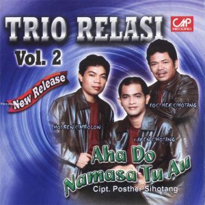 Album Trio Relasi Vol. 2 - New Release oleh Trio Relasi