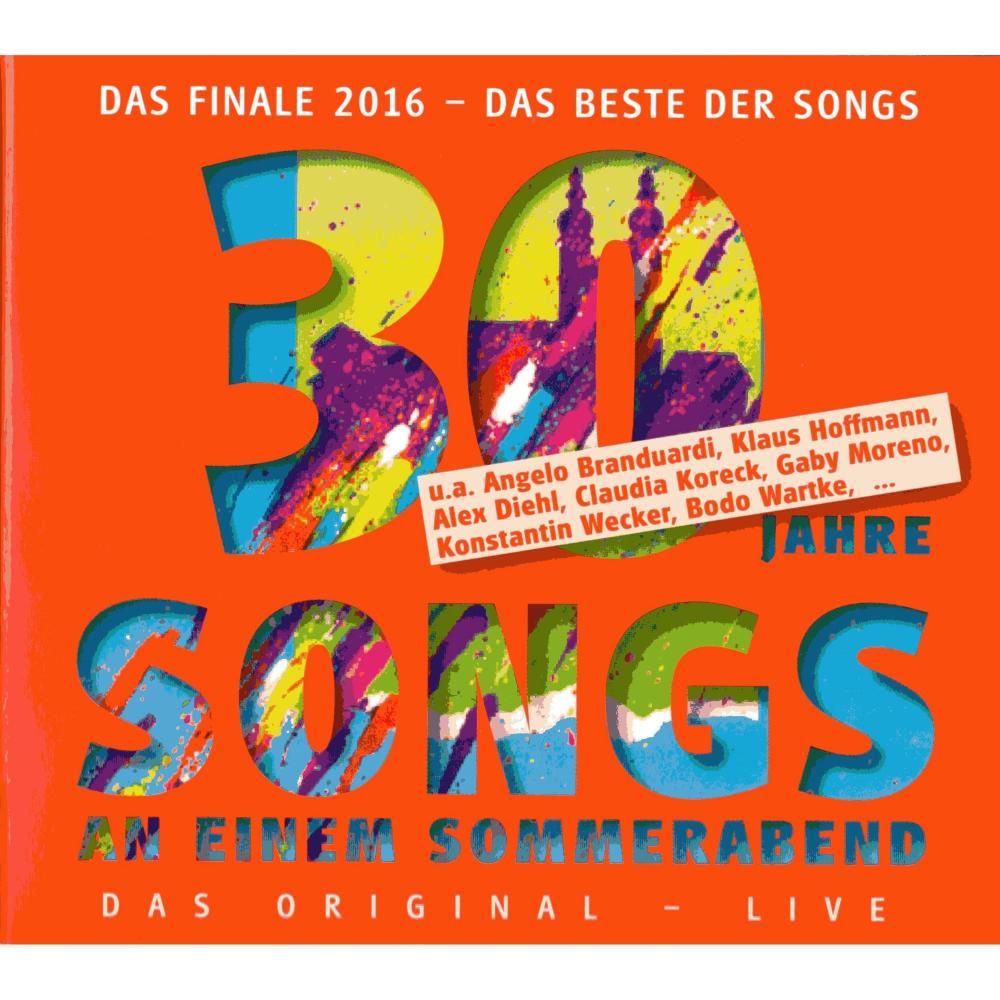 Ich singe, weil ich ein Lied hab (Live)