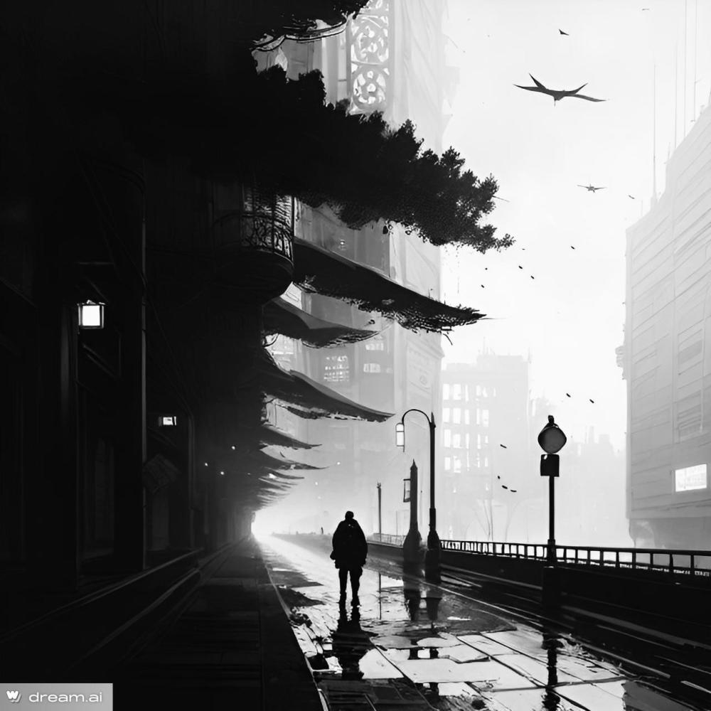 Самотній день (Lonely day)