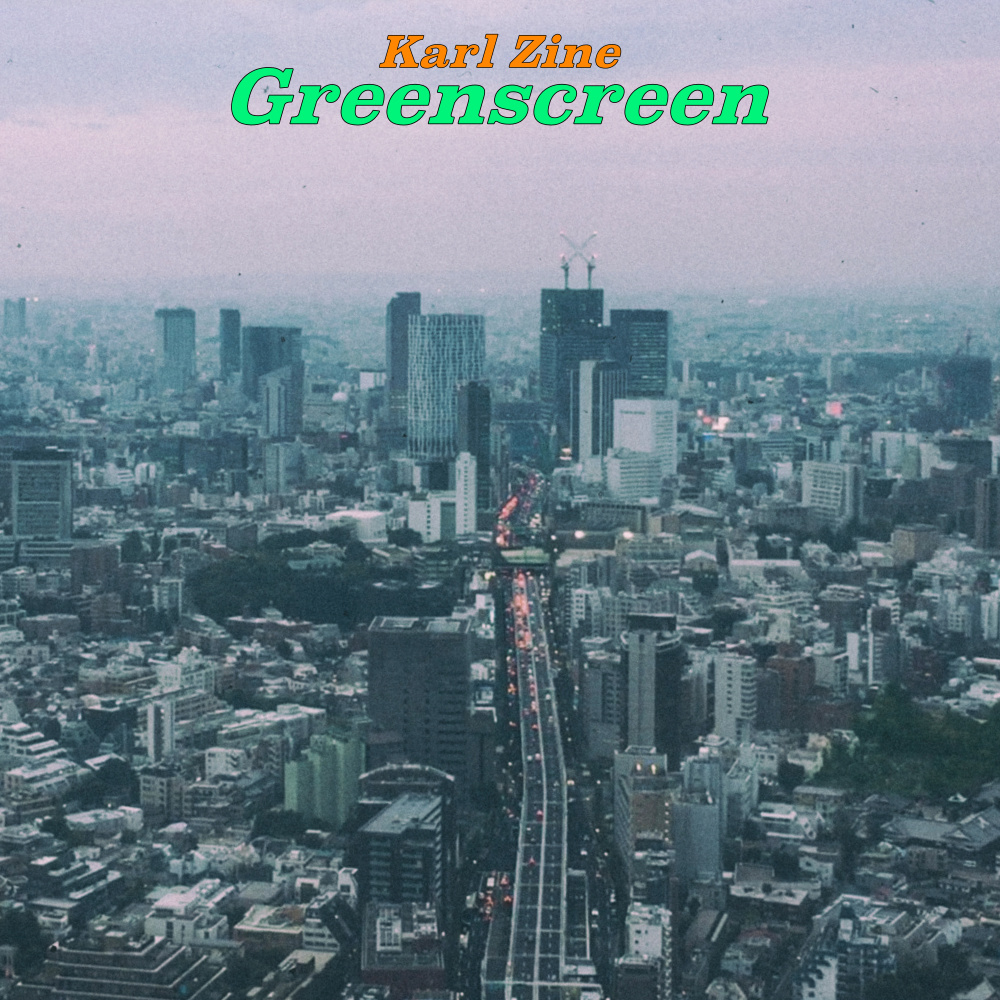 Greenscreen (2021 Radio Edit) (Radio Edit)