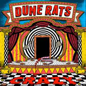 收聽Dune Rats的Crazy歌詞歌曲