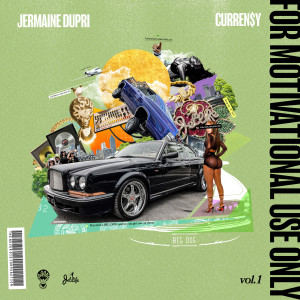 Jermaine Dupri的專輯For Motivational Use Only, Vol. 1