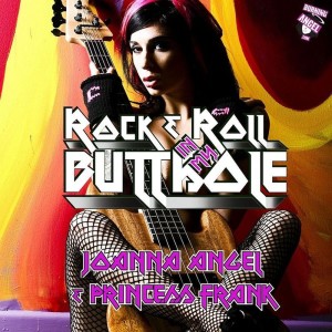 Joanna Angel的專輯Rock and Roll In Your Butthole