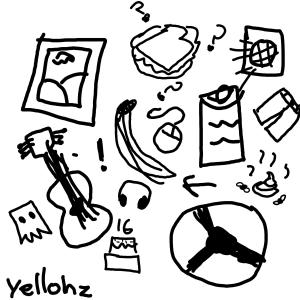 yellohz的專輯some demos and other things